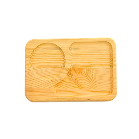 ظرف سرو رومتو مدل چای و کیک