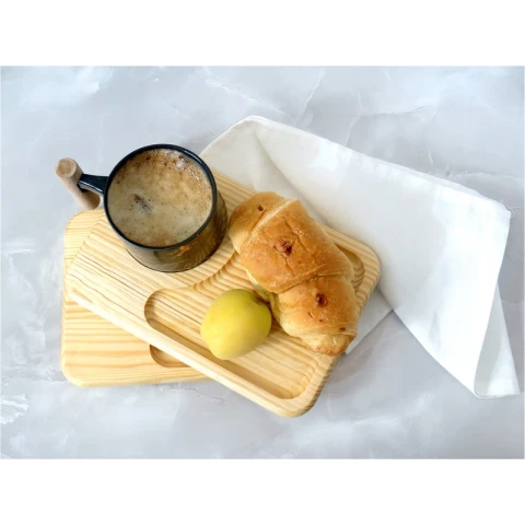 ظرف سرو رومتو مدل چای و کیک