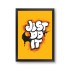 تابلو Just Do It - کد 70