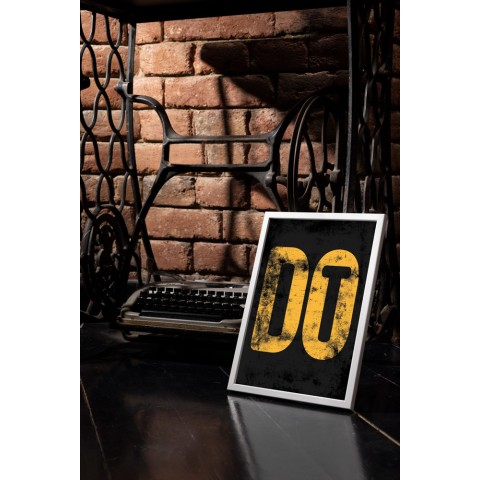 تابلو Do It - کد 71