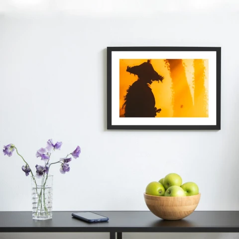 تابلو شخصیت محبوب | Ghost Of Tsushima