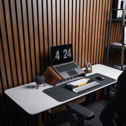 دسکپد نمدی سایز متوسط