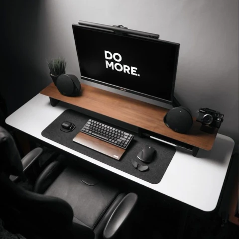 دسکپد نمدی سایز بزرگ